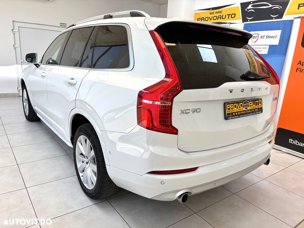 Volvo XC 90 D5 AWD Inscription - 5