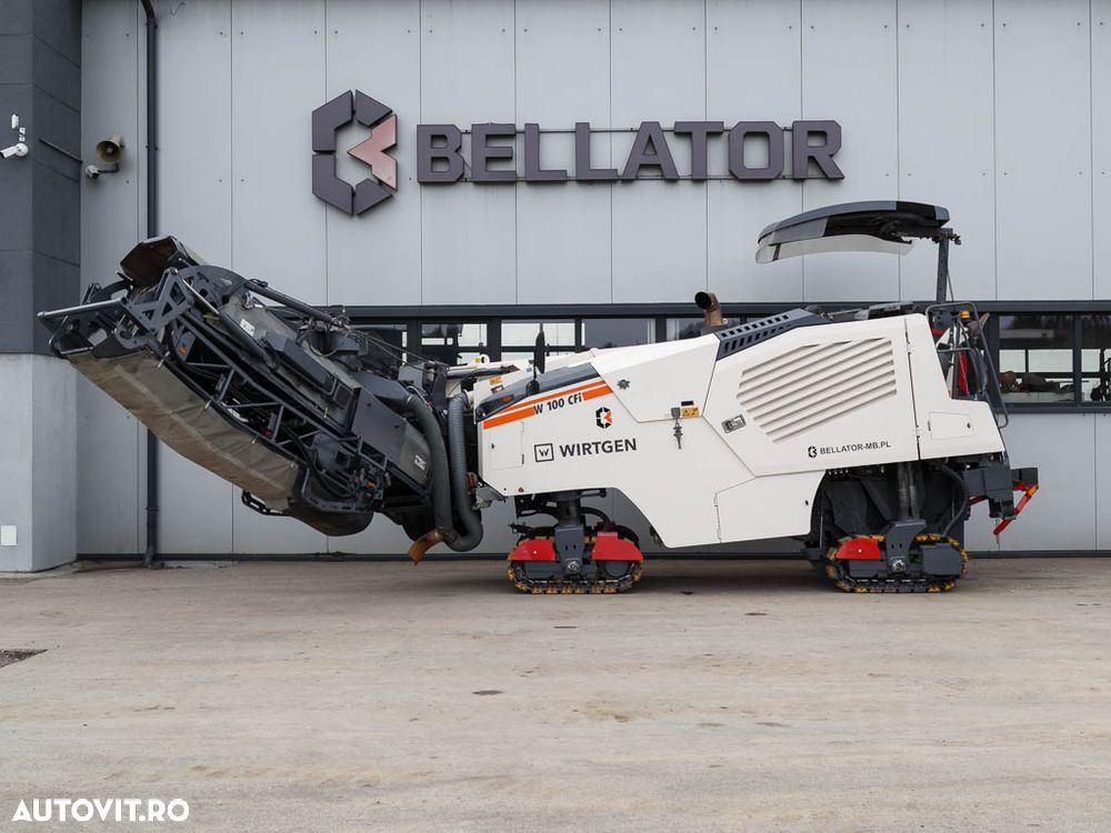 Wirtgen W 100 CFi - 2