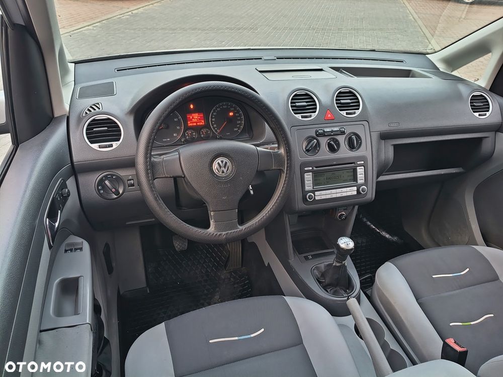 Volkswagen Caddy 1.6 Life Family (5-Si.) - 15