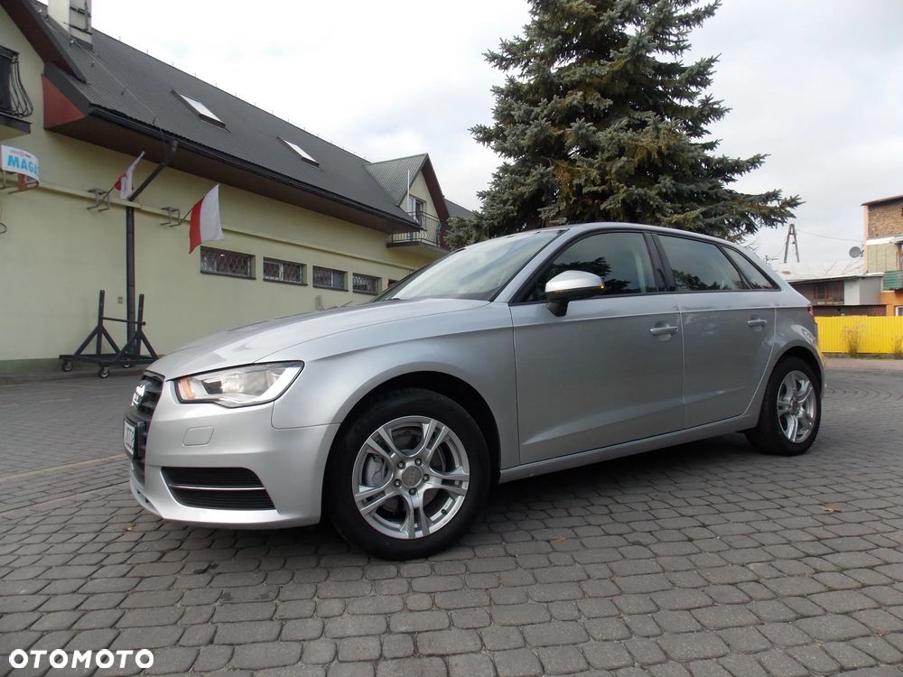 Audi A3 Sportback