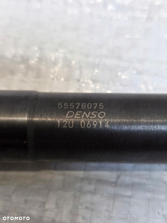 WTRYSK WTRYSKIWACZ OPEL ASTRA K J INSIGNIA B MERIVA B 1.6 CDTI 55578075 - 6