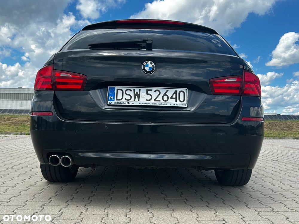 BMW Seria 5 520d - 5