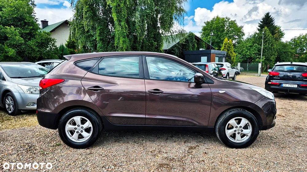 Hyundai ix35 2.0 Premium - 10