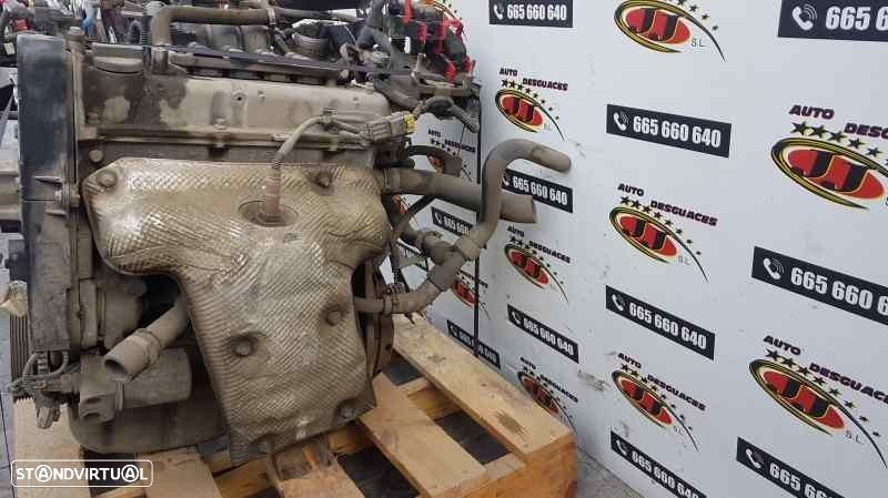 MOTOR COMPLETO FIAT PUNTO EVO 2007 - 3