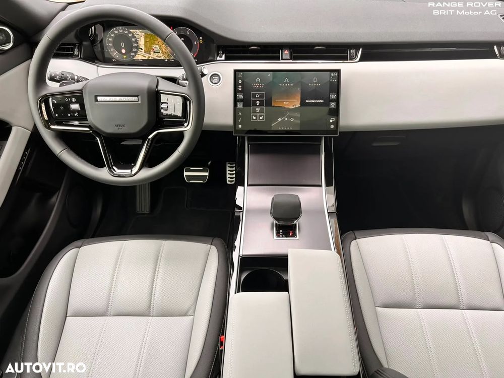 Land Rover Range Rover Evoque 2.0 D165 R-Dynamic MHEV SE - 9