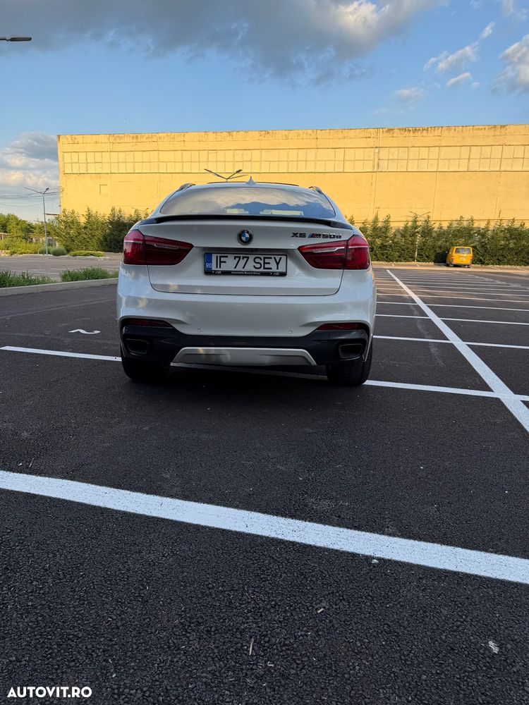 BMW X6 M - 4