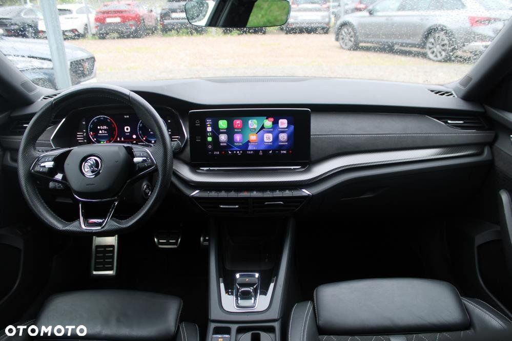 Skoda Octavia - 12