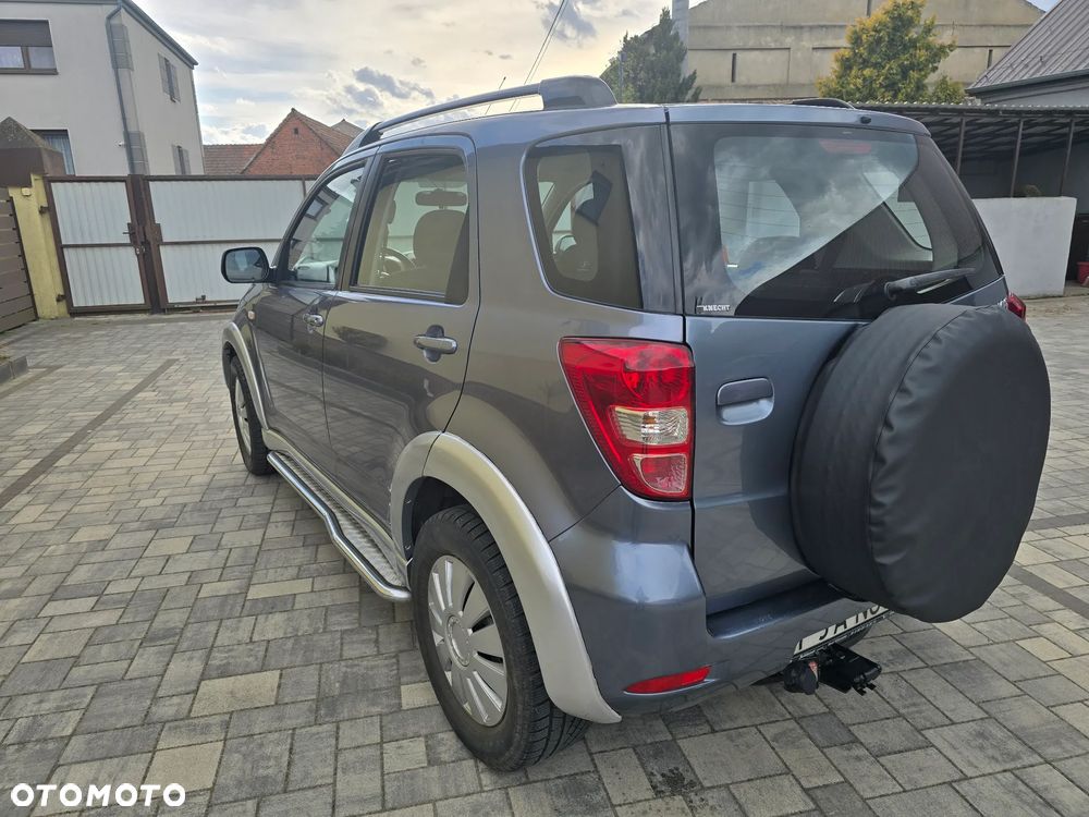 Daihatsu Terios 1.5 Top 4WD - 6