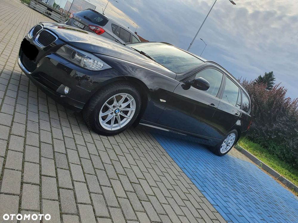 BMW Seria 3 318d - 8