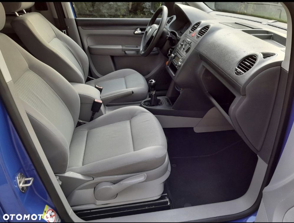 Volkswagen Caddy 1.9 Maxi Life Style (7-Si.) - 6