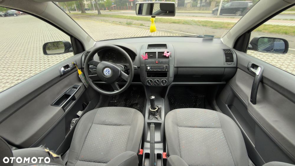Volkswagen Polo 1.2 12V Basis - 6
