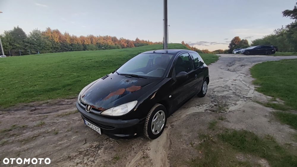 Peugeot 206 - 5