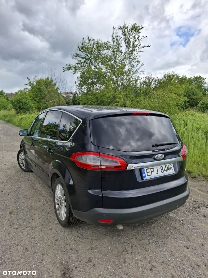 Ford S-Max 2.0 TDCi DPF Titanium - 1
