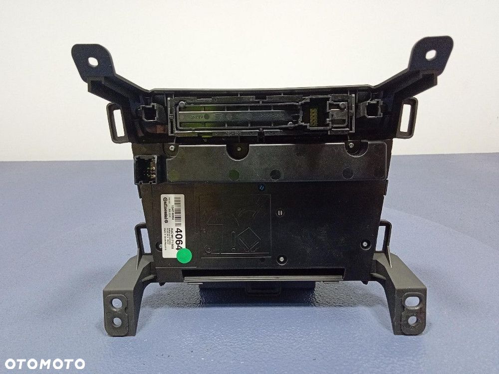 OPEL ZAFIRA III C LIFT 2016- PANEL  RADIA I NAWIGACJI 13474064 - 4