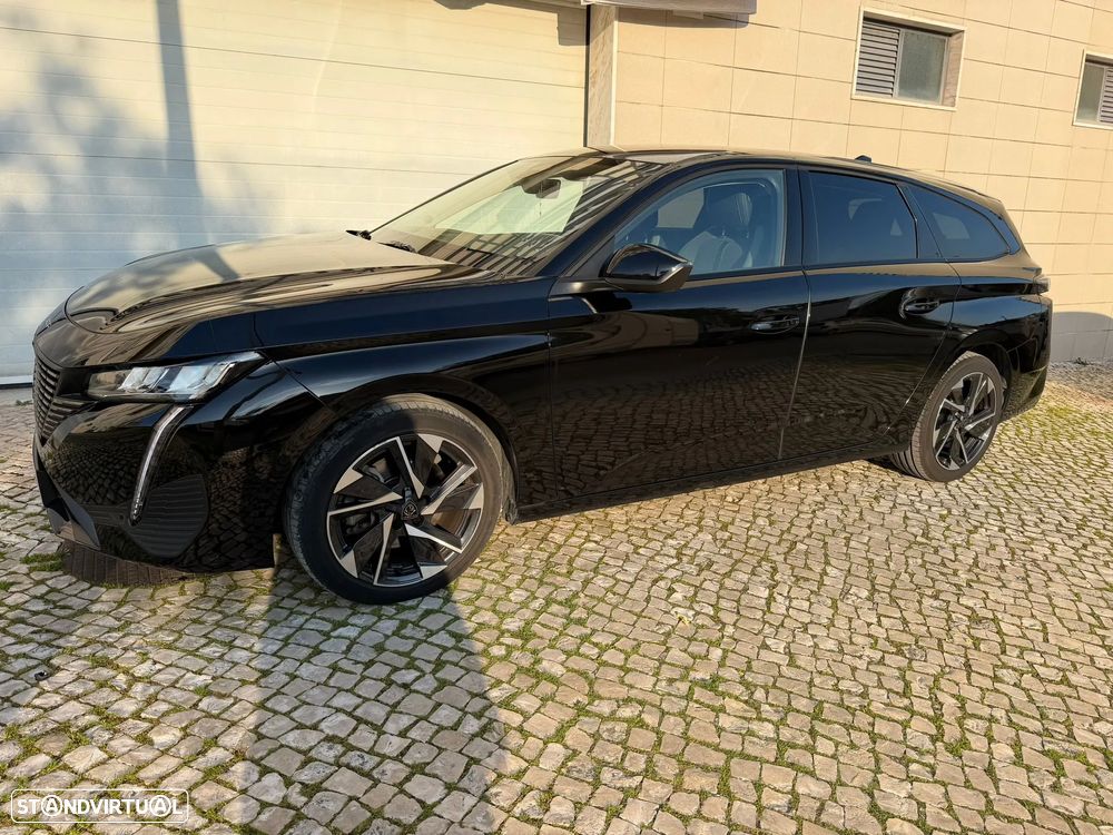 Peugeot 308 SW - 8