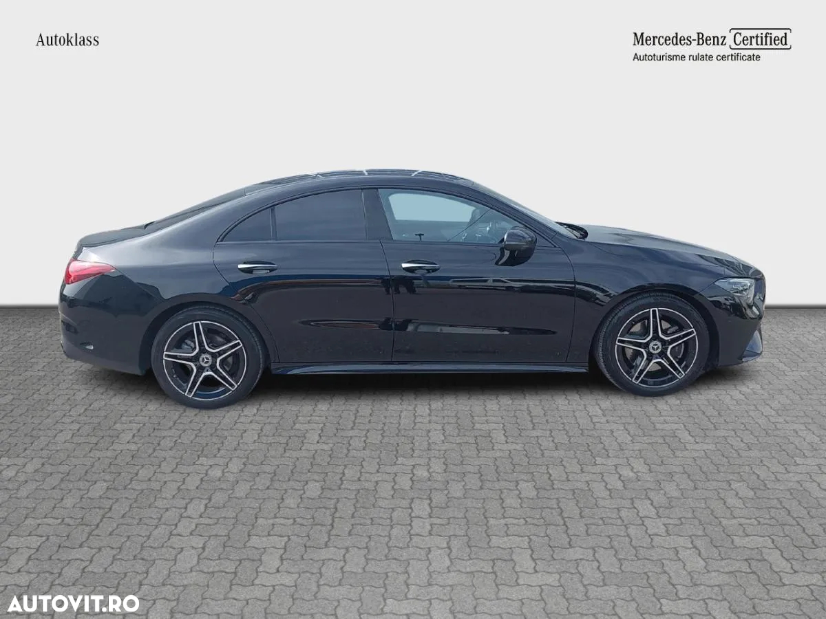 Mercedes-Benz CLA 220 SB Aut. - 6