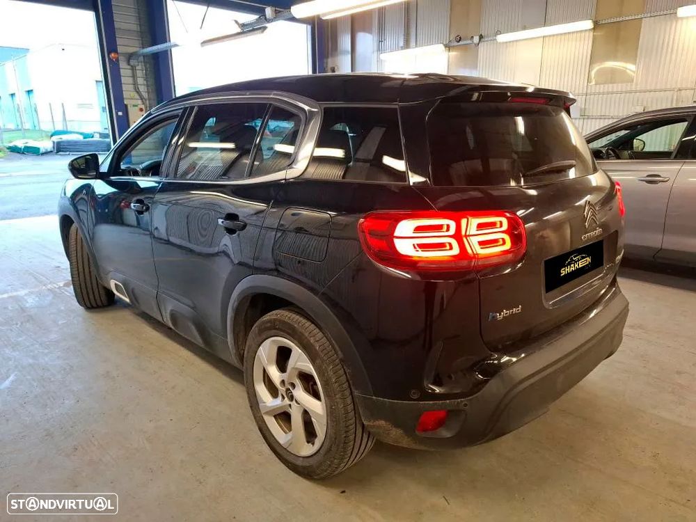 Citroën C5 Aircross 1.6 Hybrid Feel Pack e-EAT8 - 4