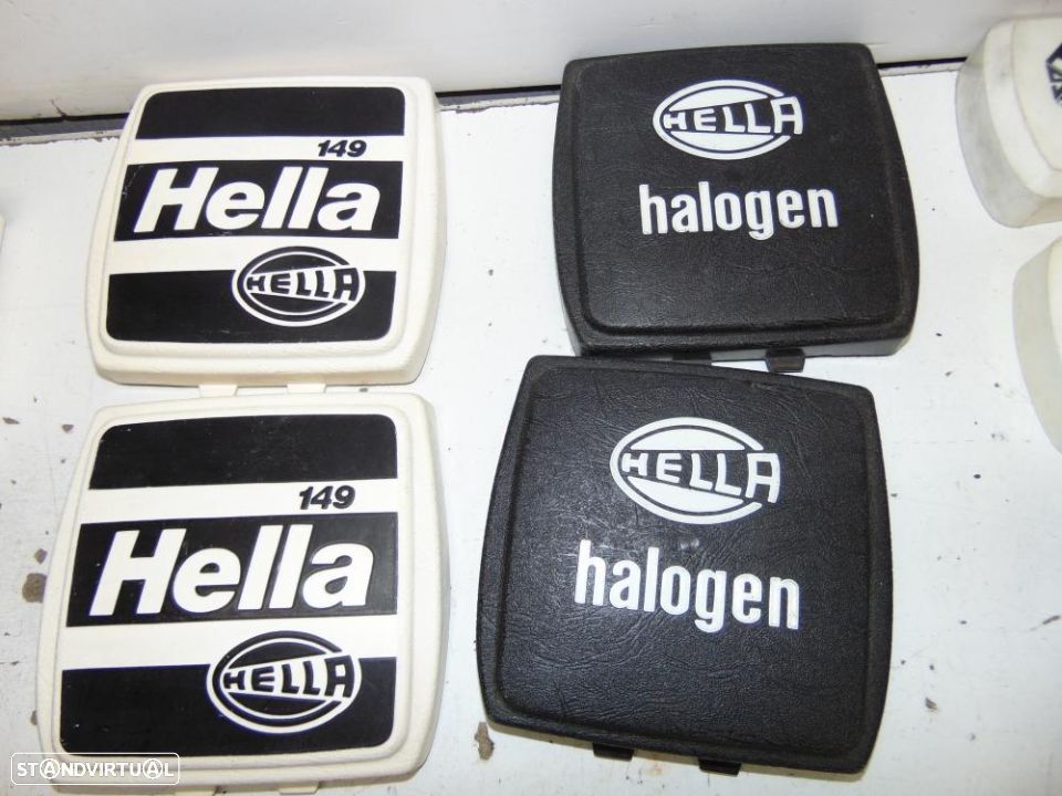 Antigos e clássicos tampas faróis - 4