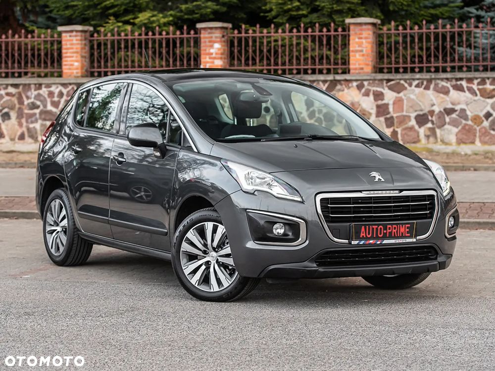 Peugeot 3008 - 1