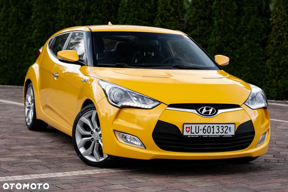 Hyundai Veloster 1.6 Style - 5