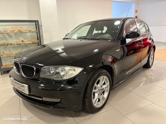 BMW 116 i - 5