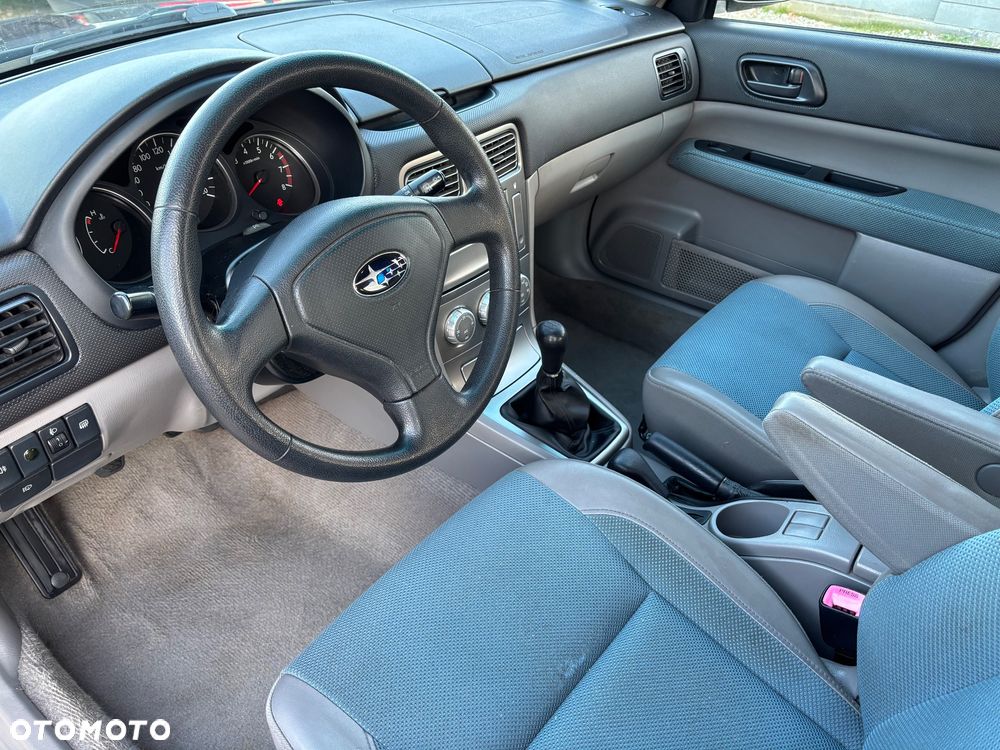 Subaru Forester 2.0 X - 10