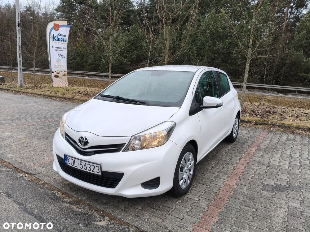 Toyota Yaris 1.0 Active - 1