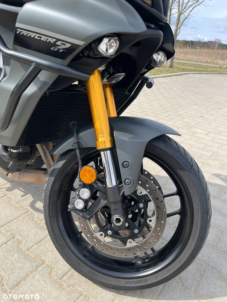 Yamaha Tracer - 9