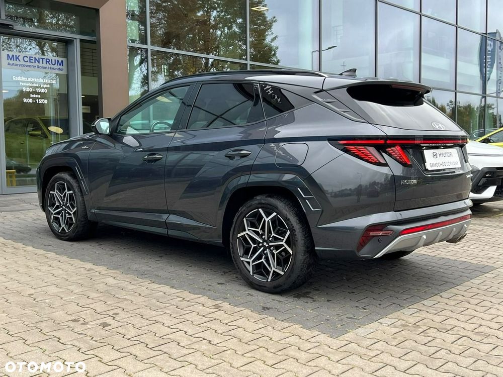 Hyundai Tucson 2023 photo 5
