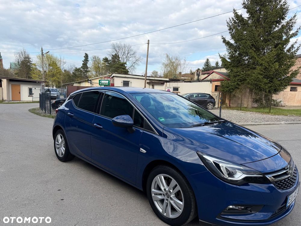 Opel Astra 1.6 D Start/Stop Business - 4