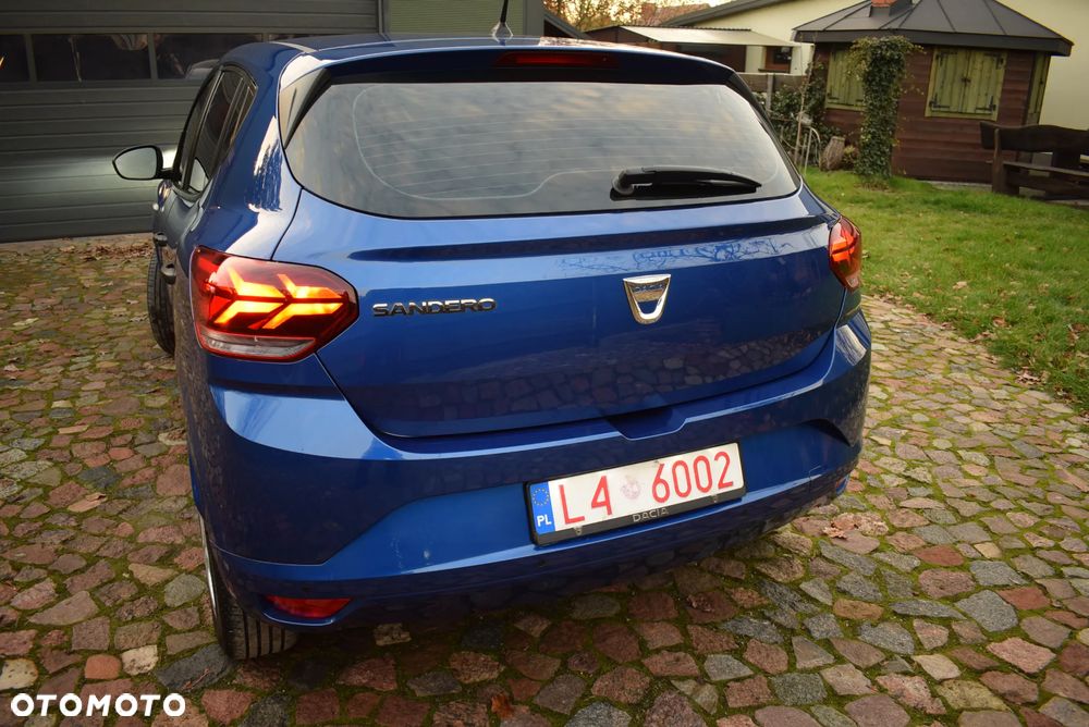 Dacia Sandero - 14
