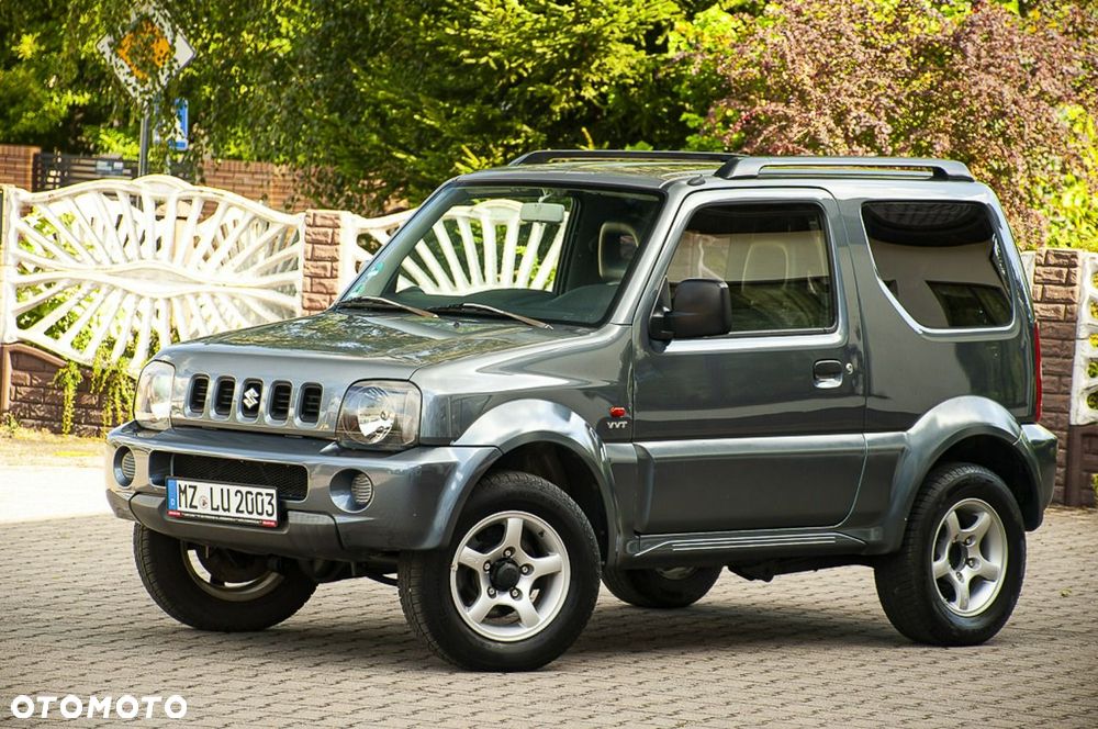 Suzuki Jimny 1.3 JX / Club - 25