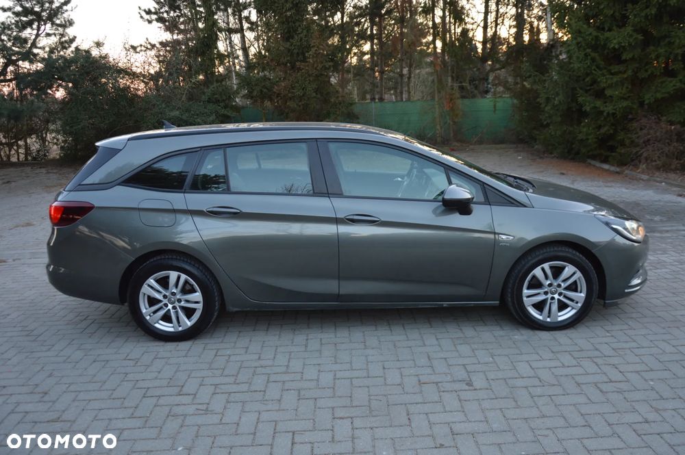 Opel Astra 1.6 CDTI Start/Stop Active - 6
