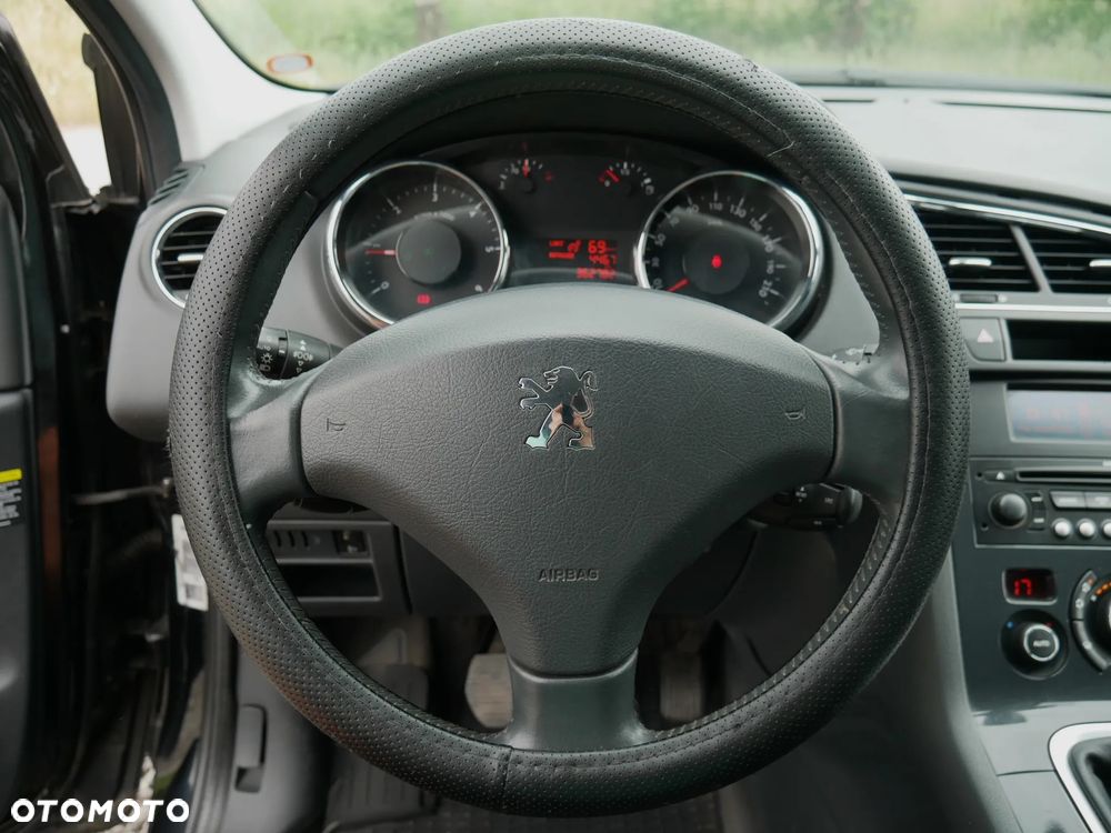 Peugeot 5008 1.6 HDi Premium - 29