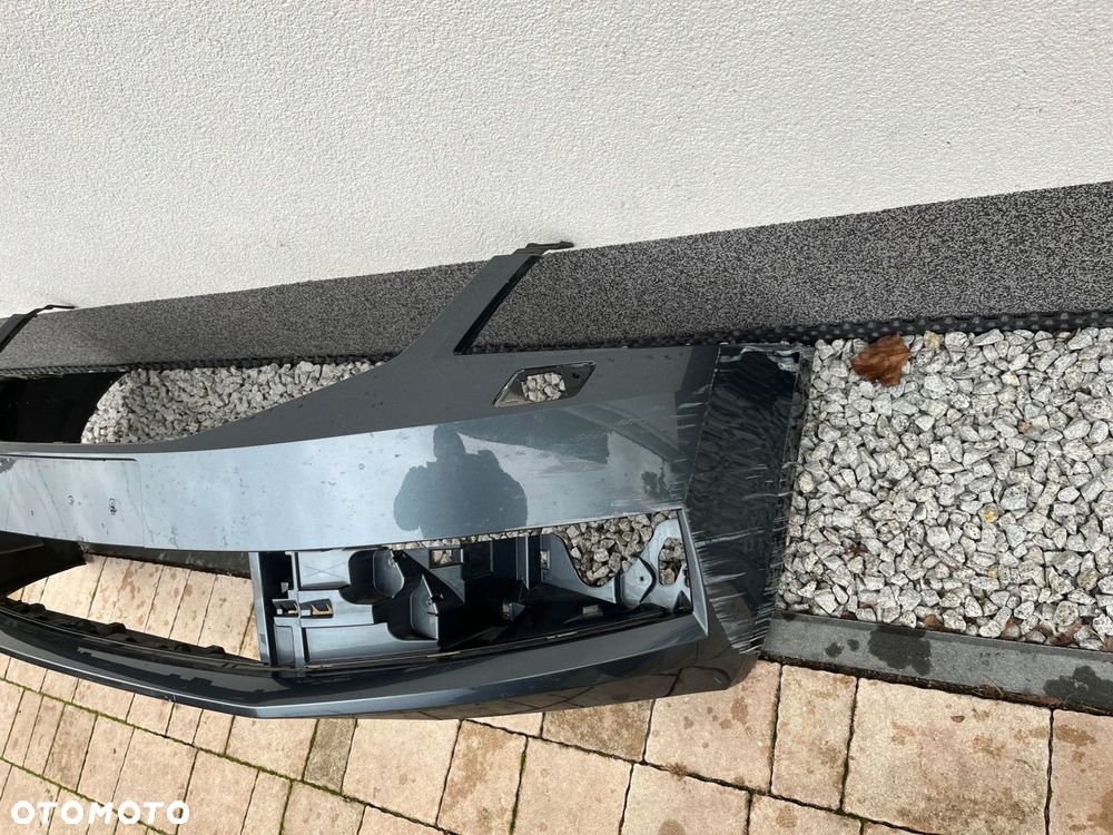 Skoda Octavia III 5E0807221N ZDERZAK PRZÓD - 2