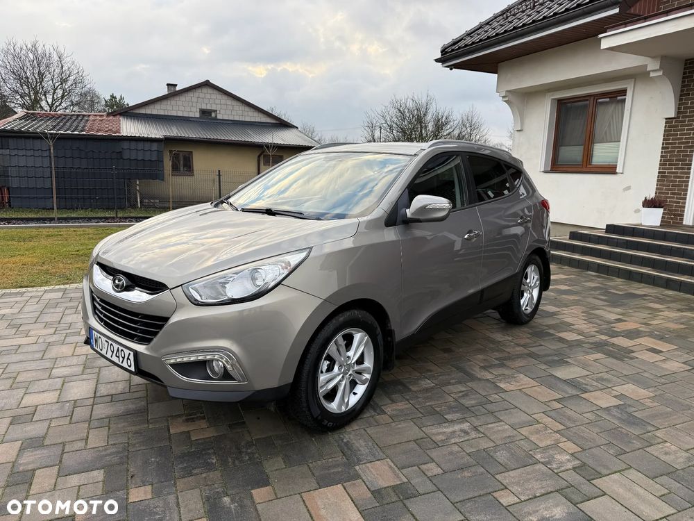 Hyundai ix35 1.7 CRDi 2WD Comfort - 5