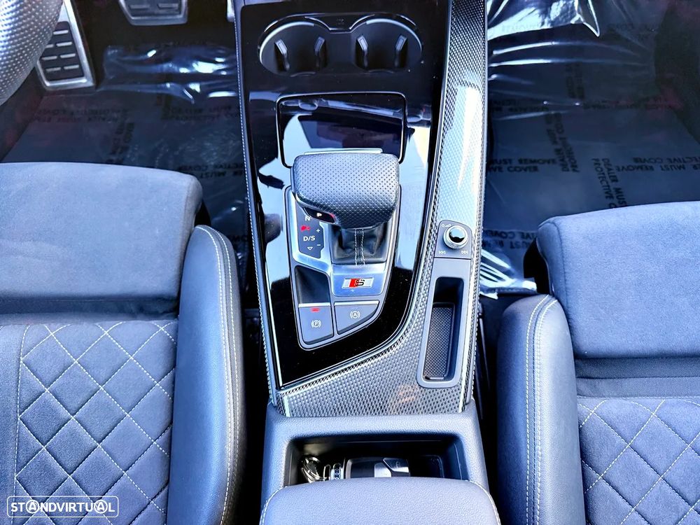 Audi S4 Avant TDi Quattro Tiptronic - 20