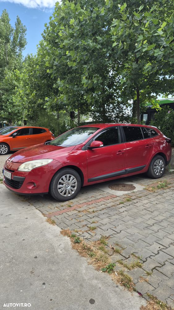 Renault Megane 1.5 dCi Eco2 Expression - 3