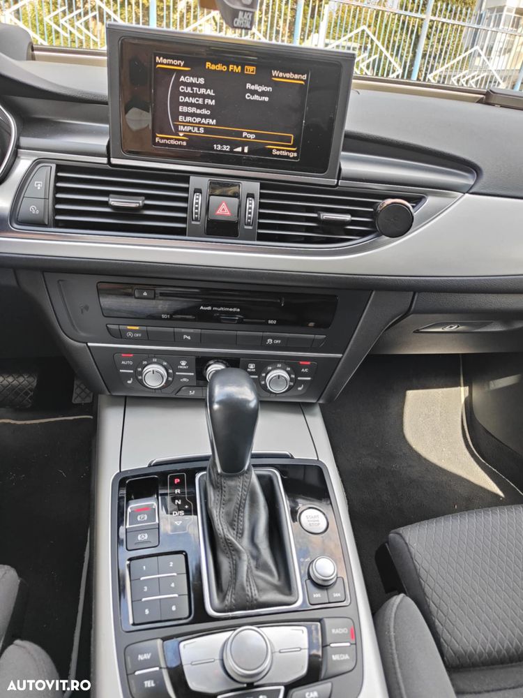 Audi A6 2.0 TDI Ultra DPF S tronic - 8