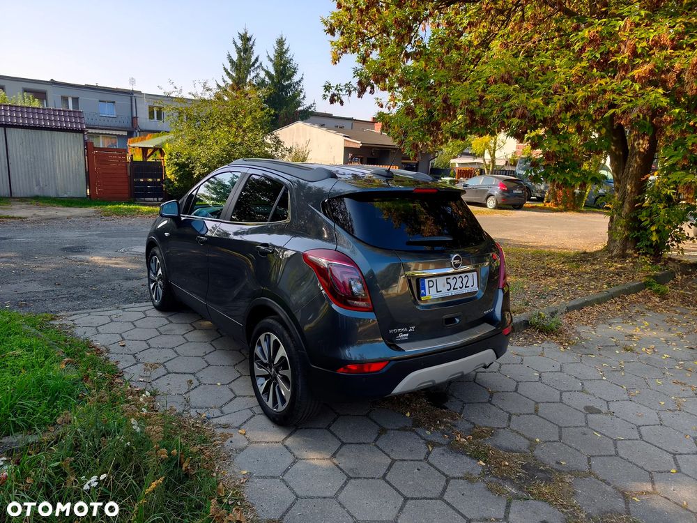 Opel Mokka 1.4 Turbo ecoFLEX Start/Stop Innovation - 35