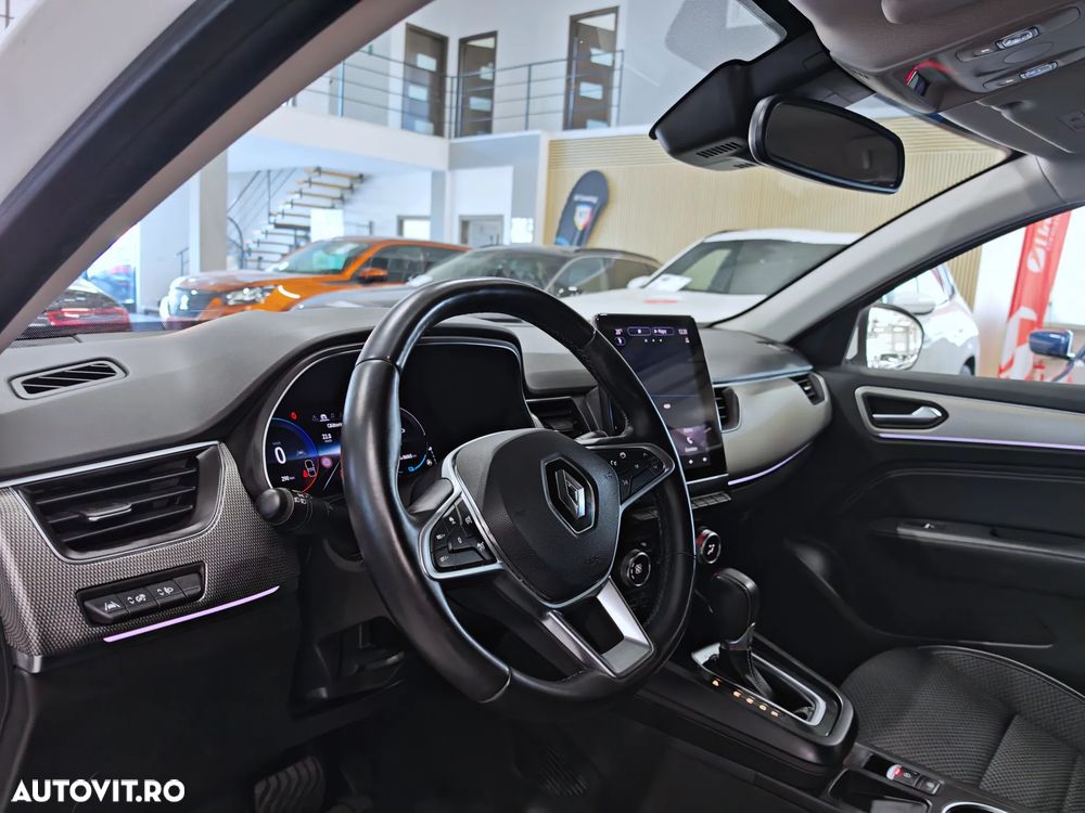 Renault Arkana E-TECH Intens - 8