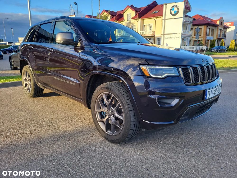Jeep Grand Cherokee 3.6 V6 Limited - 15