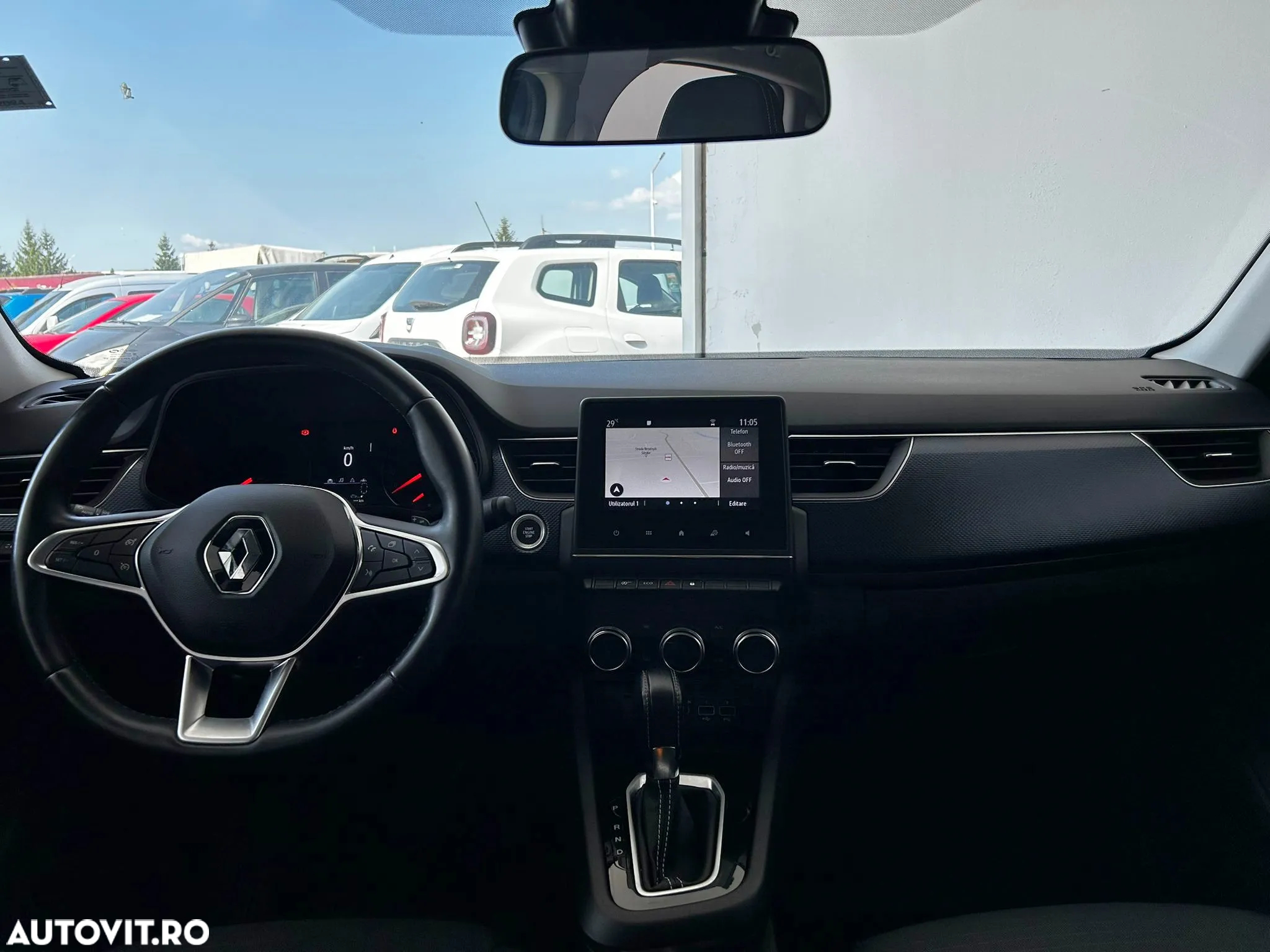 Renault Arkana 140 EDC Zen - 10