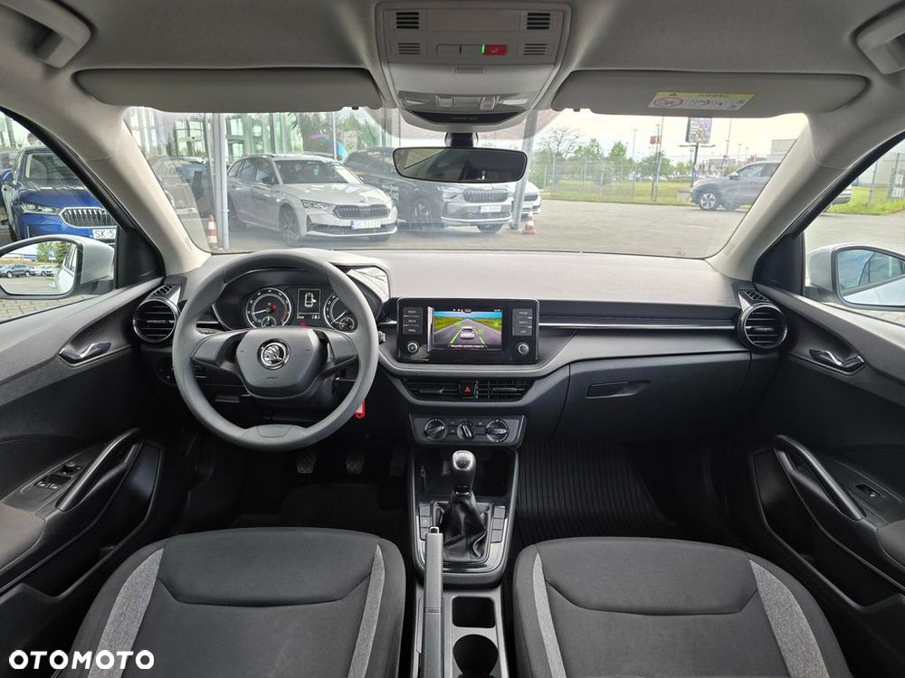 Skoda Fabia 1.0 Active - 9