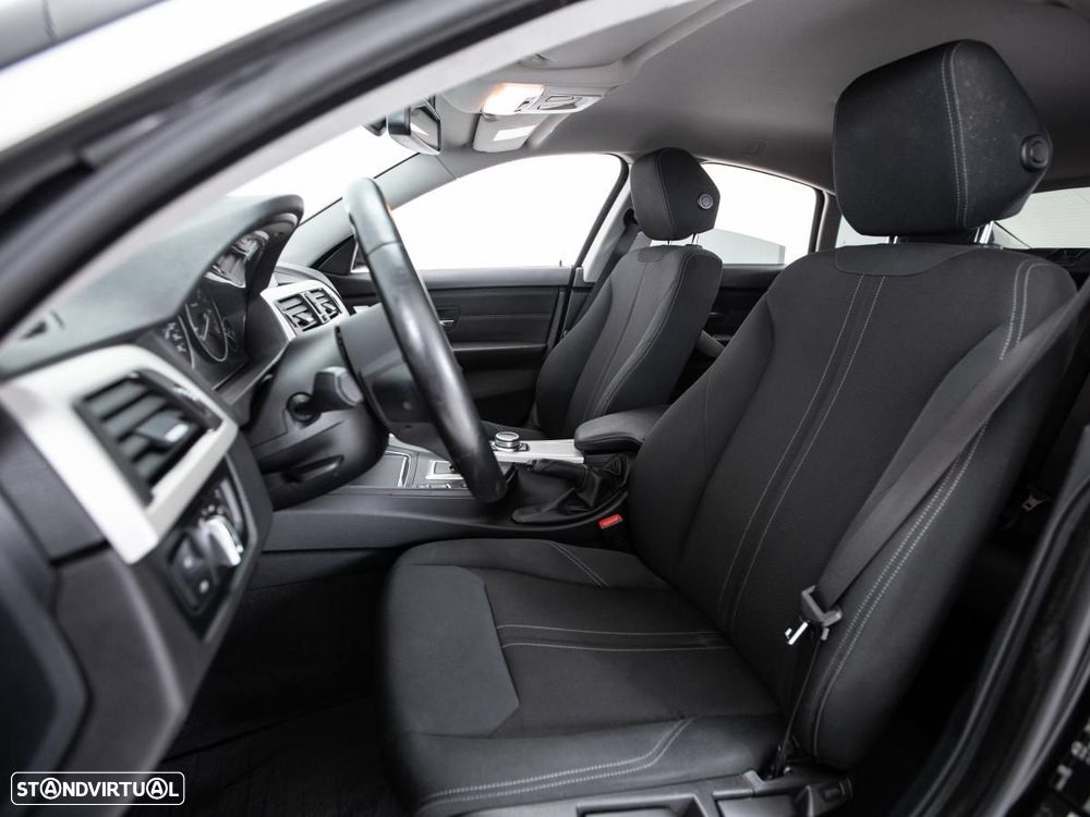 BMW 420 Gran Coupé d Auto - 9