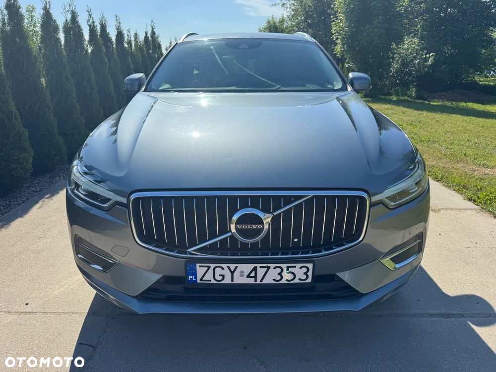 Volvo XC 60 D4 AWD Geartronic Inscription - 9