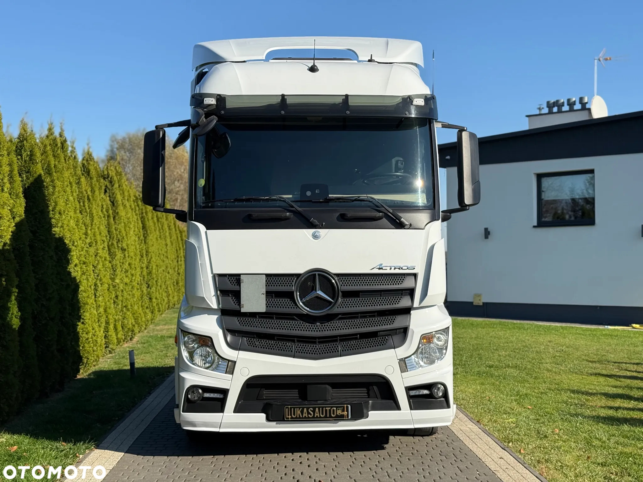 Mercedes-Benz ACTROS 1845 - 3