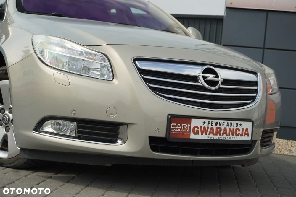 Opel Insignia 1.8 Design Edition - 13