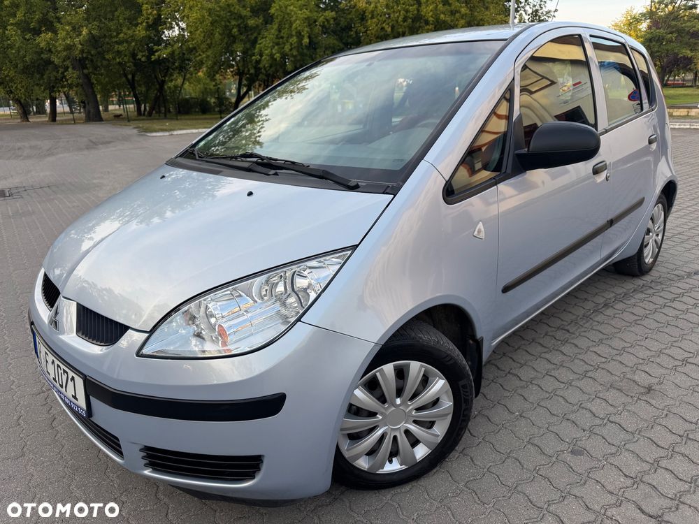 Mitsubishi Colt 1.5 Automatik Instyle - 2