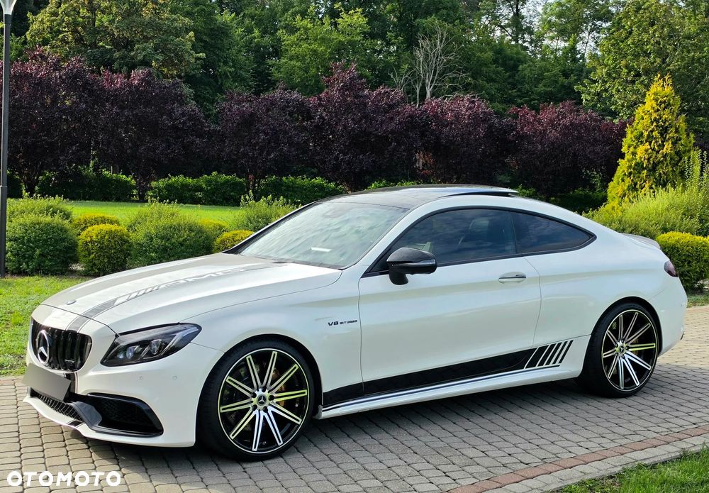 Mercedes-Benz Klasa C - 24